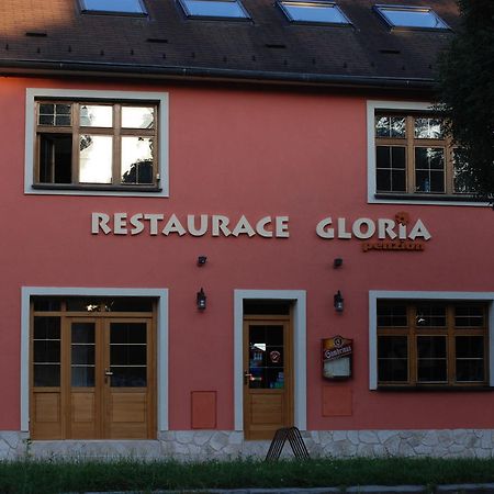 Hotel Gloria Olomouc Exterior foto